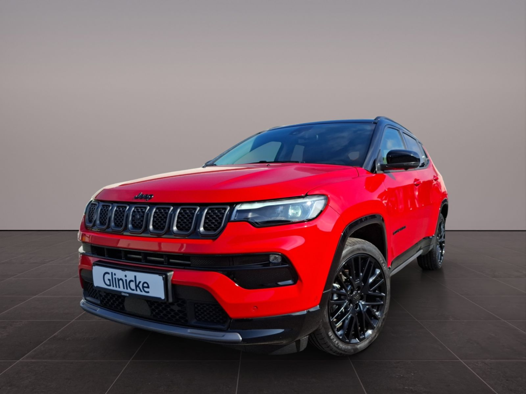 Jeep - Compass 1.5 MultiAir Mild Hybrid S 8249587