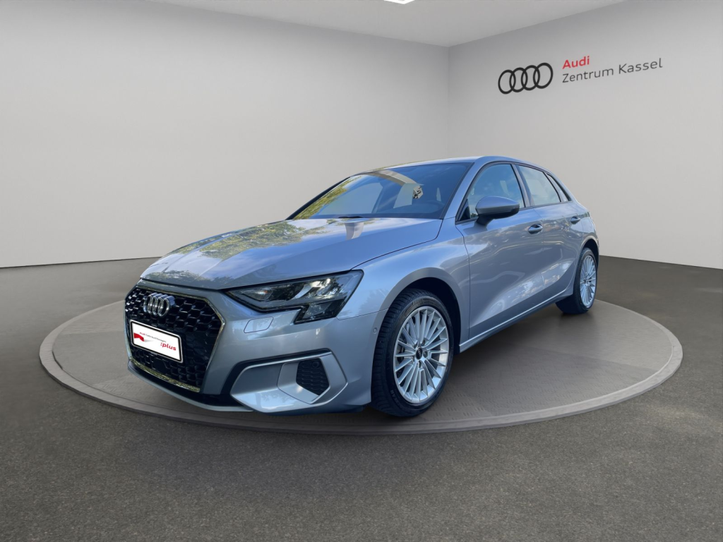 Audi - A3 Sportback 30 TFSI LED Navi PDC+ Teilleder 8257588