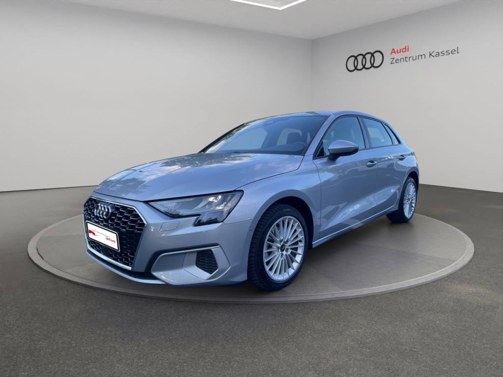 Audi - A3 Sportback 30 TFSI LED Navi PDC+ Teilleder 8257589