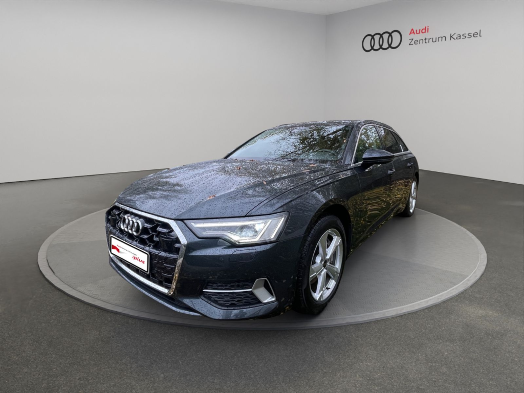 Audi - A6 Avant 45 TFSI LED Navi Kamera AHK Leder 8257602