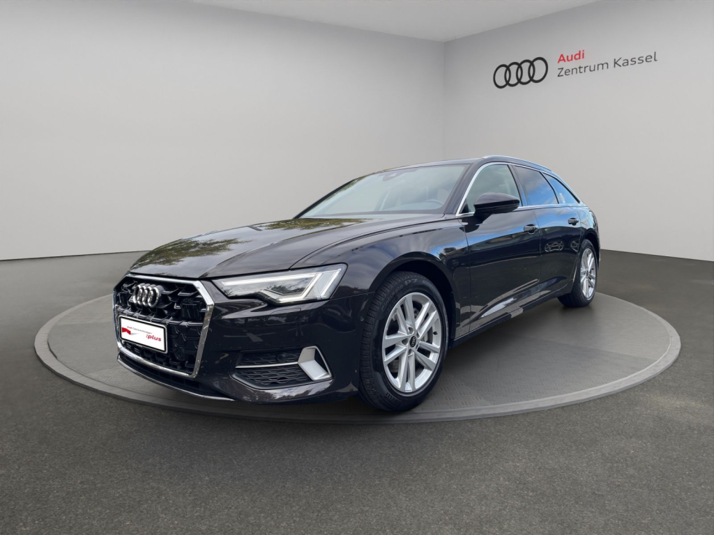 Audi - A6 Avant 45 TFSI LED Navi Kamera AHK Leder 8257605