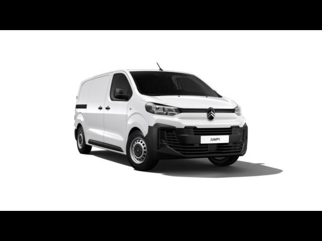 Citro&euml;n - Jumpy Kastenwagen L2 2.0 BlueHDi 180 EAT8, AHK+NAVI+Laderaumschutz+Beifahrerdoppelsitz mit Moduwork 8269239