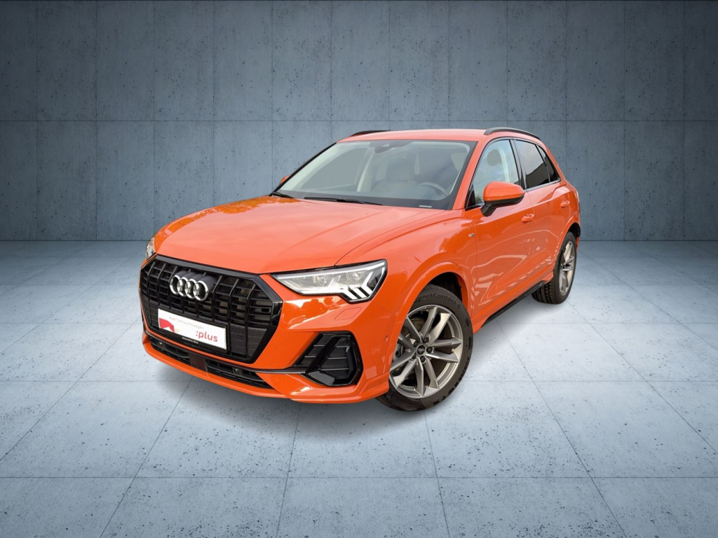 Audi - Q3 SUV S line 35 TFSI S tr AHK/Matrix/ACC/Nav/19"/Assist 8274185