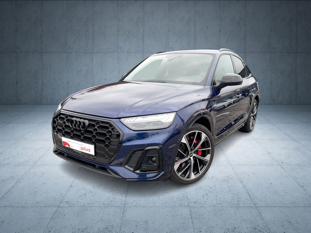Audi - SQ5 Sportback TDI Matrix/B&O/Nav/21"/Assist 8274189