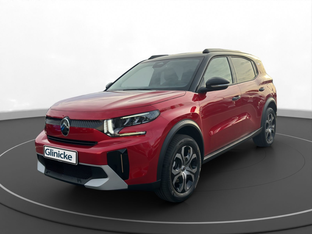 Citro&euml;n - C3 Aircross Hybrid 145 Doppelkupplung 6-Gang PLUS 8274771