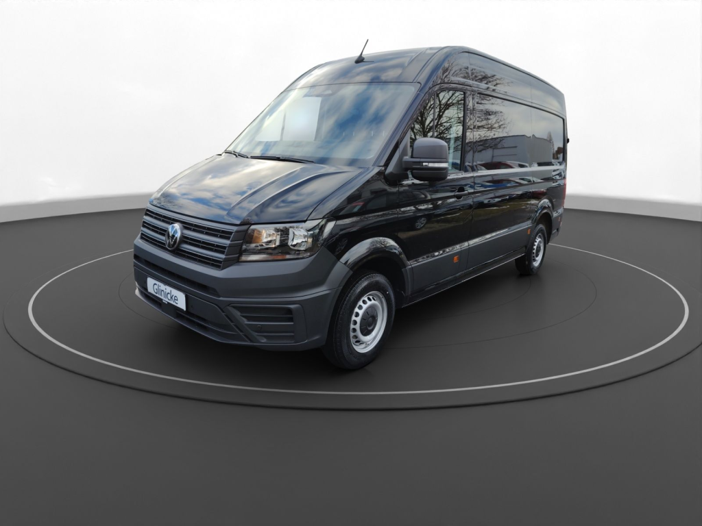 Volkswagen - Crafter 35 Kasten MR HD 2.0TDI KAM AHK SHZ App C 8277790
