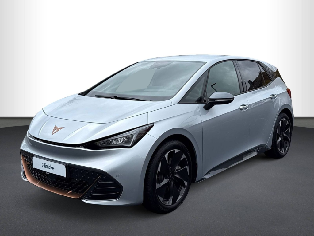 Cupra - Born 170 kw 60 kWh RFK, NAVI, LED 8282376