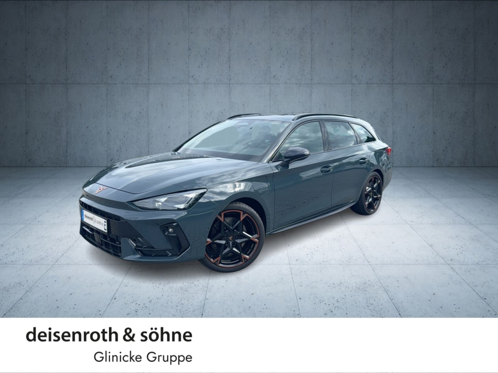 Cupra - Leon Sportstourer VZ 1.5 e-HYBRID 200 kW (272 PS) 6-Gang-DSG FPK-Medium; Panoramadach, elektrisch; "Skyline" Panoramadach, Teilleder. 8287141