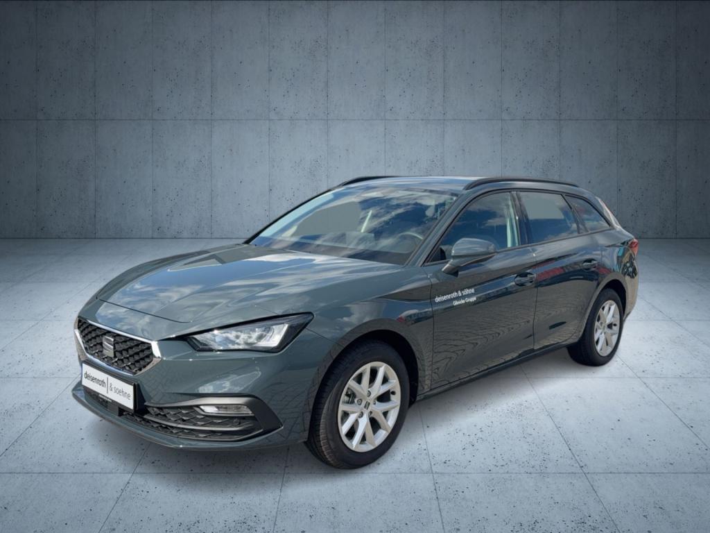 Seat - Leon Sportstourer Style 1.5 TSI Nav/AppCon/Assist 8287148