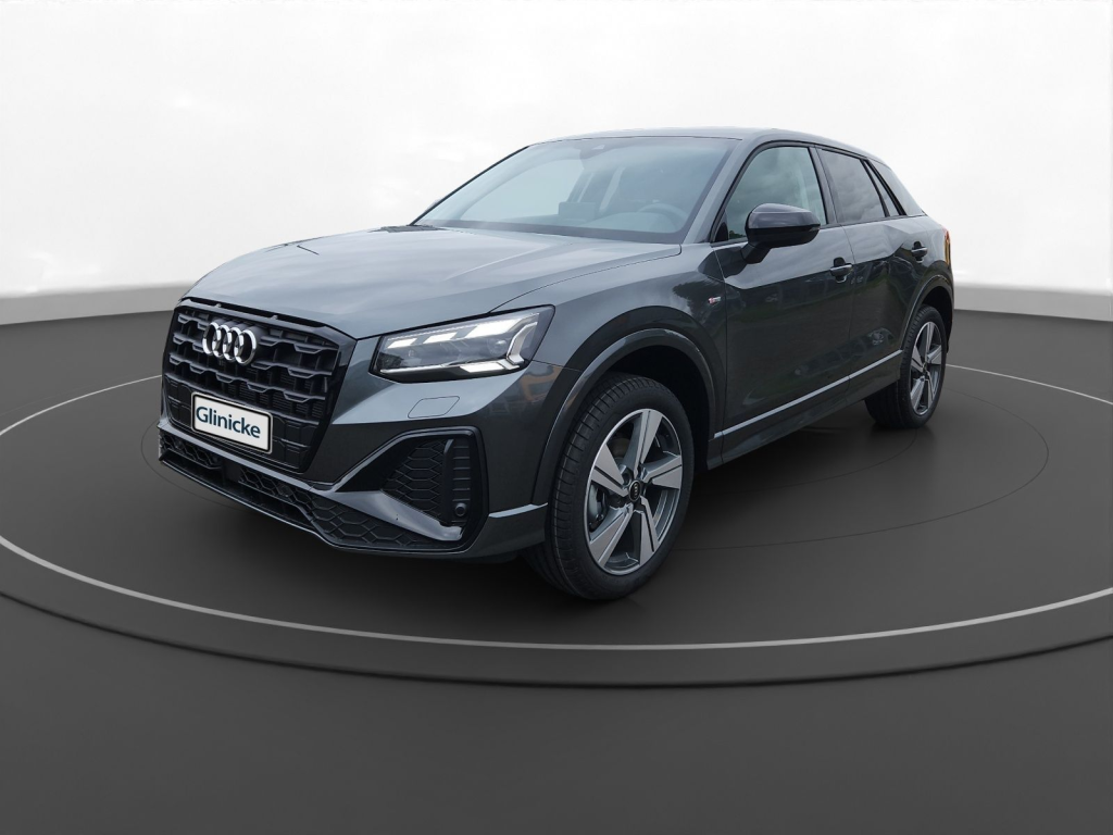 Audi - Q2 35 TFSI S line AHK Matrix LM 18" Navi PDC+RFK 8290494