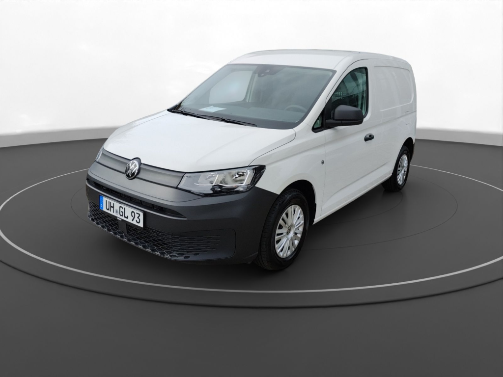 Volkswagen - Caddy Cargo 2.0 TDI App Connect AHK GRA Fl&uuml;gelt&uuml;ren 8290932