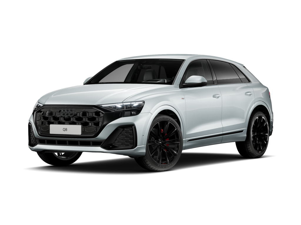 Audi - Q8 SUV TDI S-line business quattro HuD 23" AHK 8293501