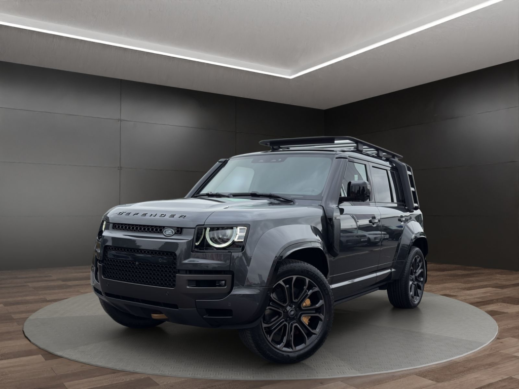 Land Rover - Defender 110 4.4 Benzin P635 OCTA Edition One 8299324