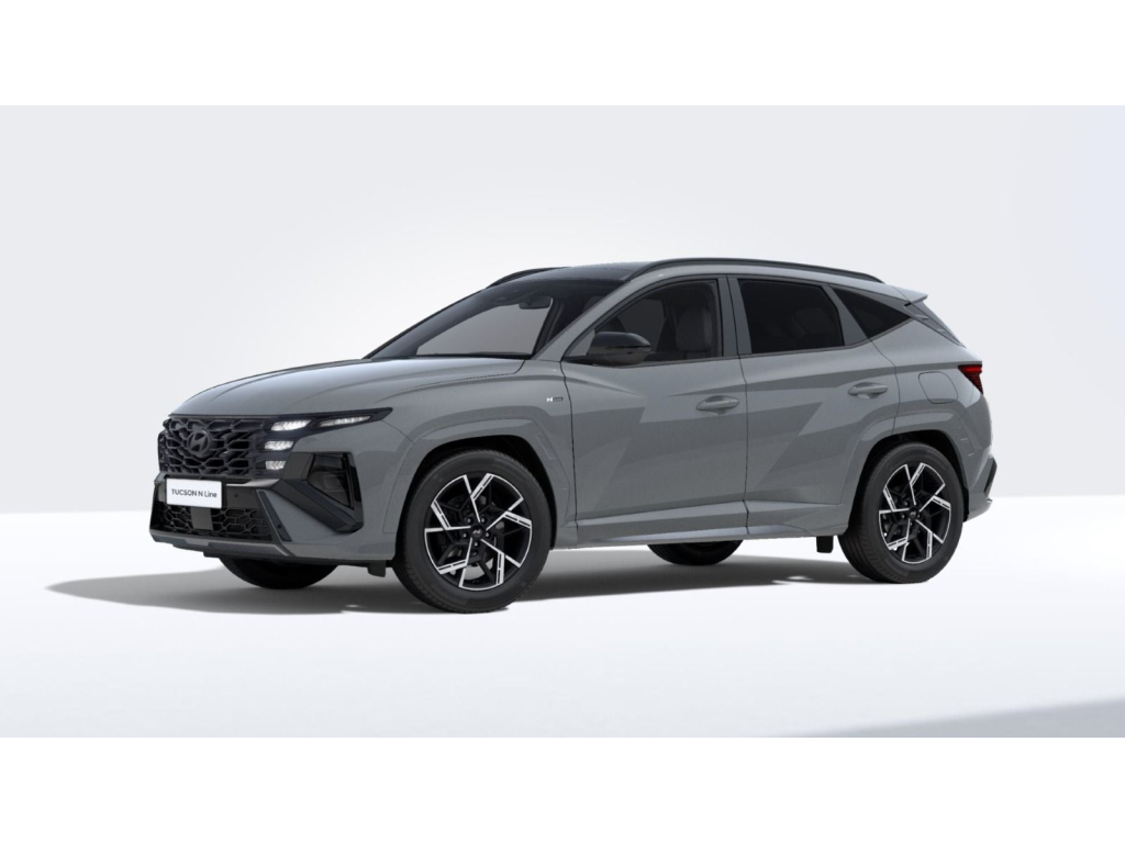 Hyundai - TUCSON PHEV N Line*Allrad* SitzP*AssistenzP*Panoramadach 8301840