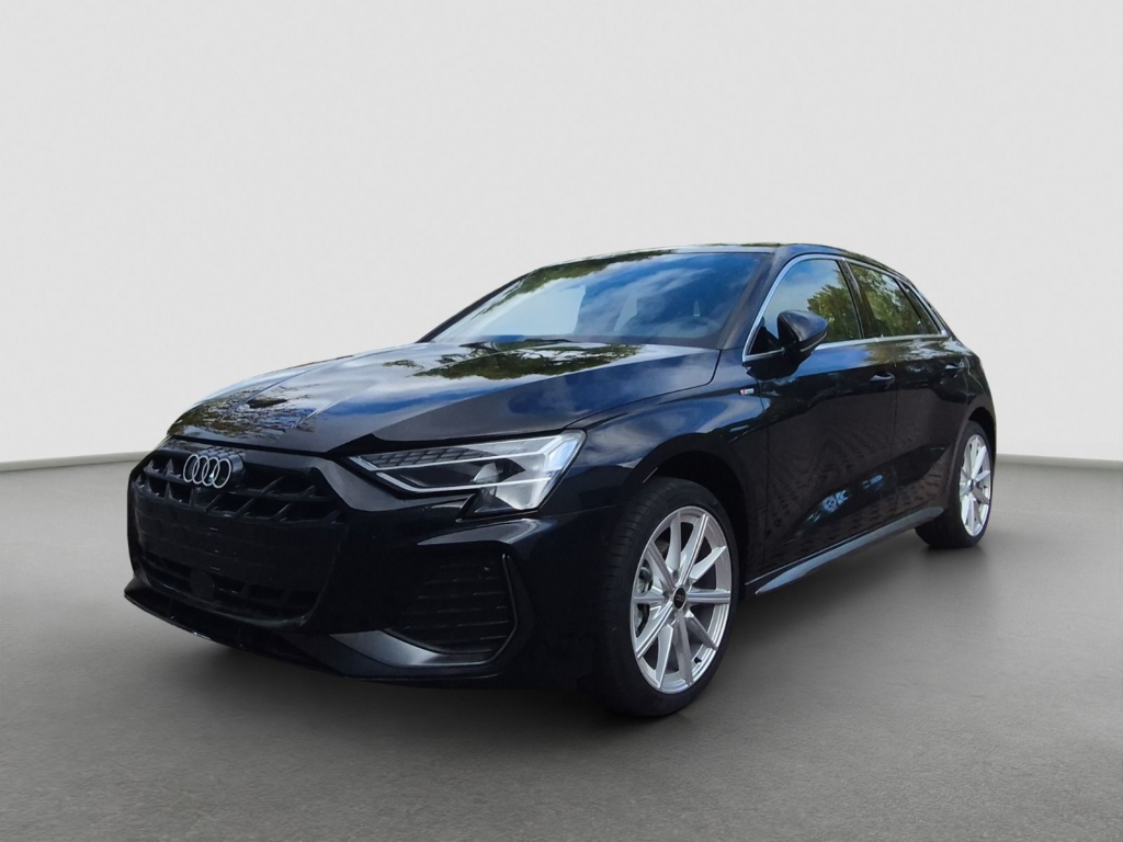 Audi - A3 Sportback S line 35 TFSI 110 kW Schaltgetriebe 8310700