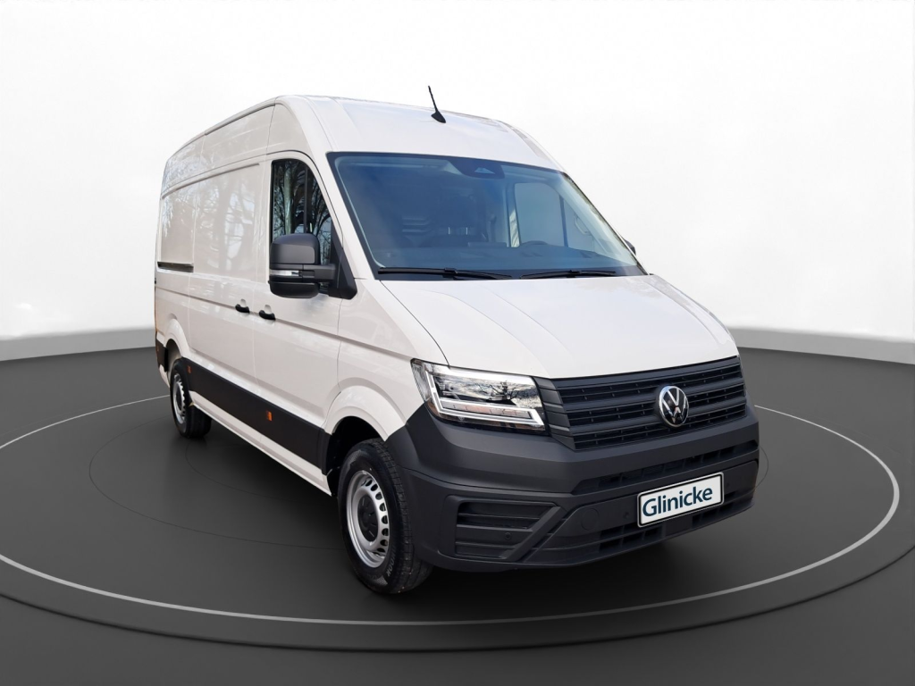 Volkswagen - Crafter 35 Kasten 2,0 l TDI 130 kW Automatik 8315221