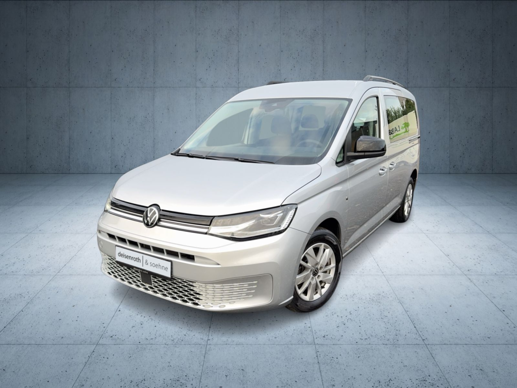 Volkswagen - Caddy Maxi Life 2.0 TDI 7-Sitz/Nav/LED/AppCon/BT 8317811