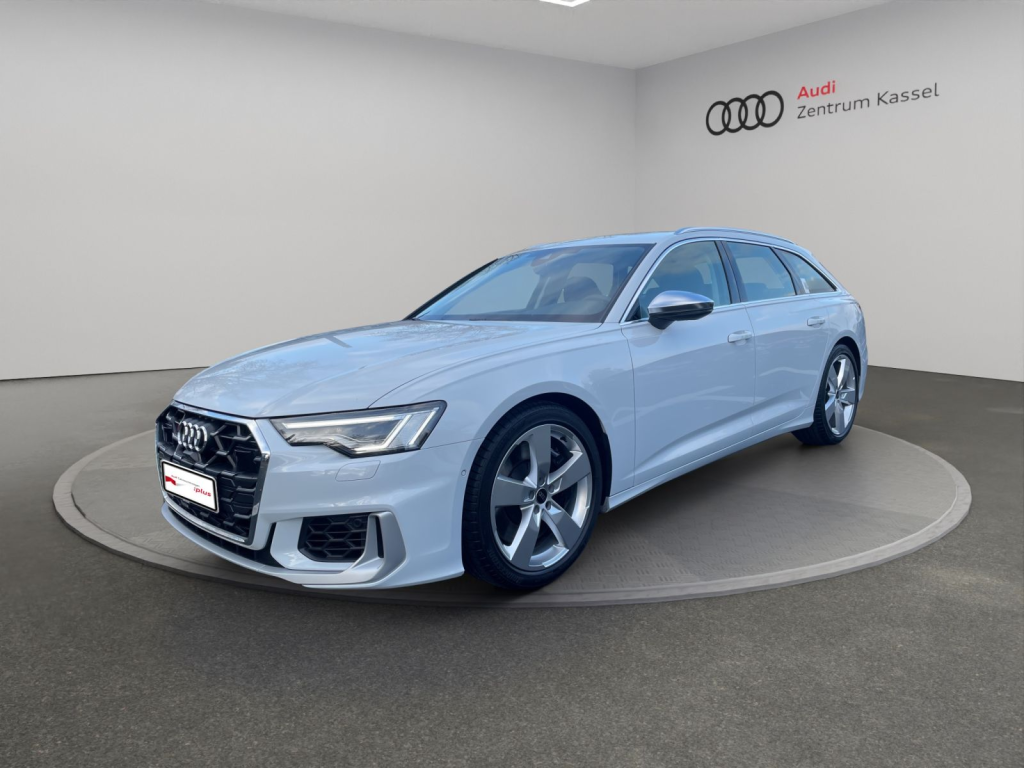Audi - S6 Avant 3.0 TDI quattro LED Navi PDC+ Alcantara 8318198