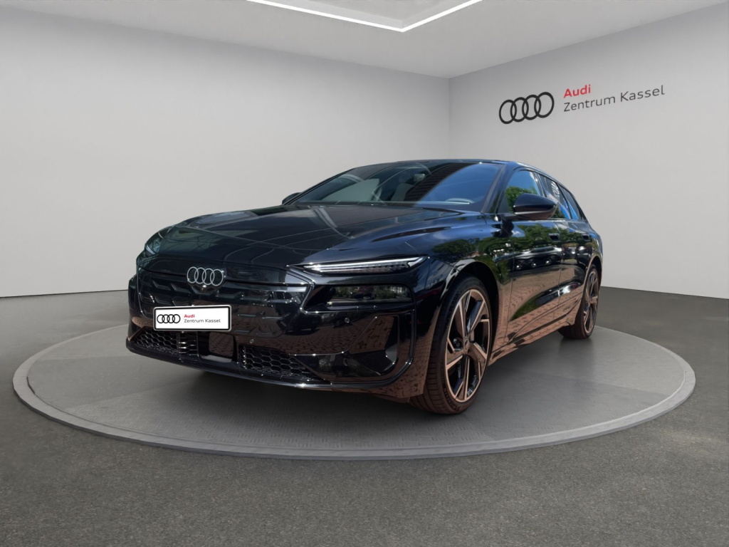 Audi - A6 Avant e-tron performance S line HuD B&O AHK 8318888