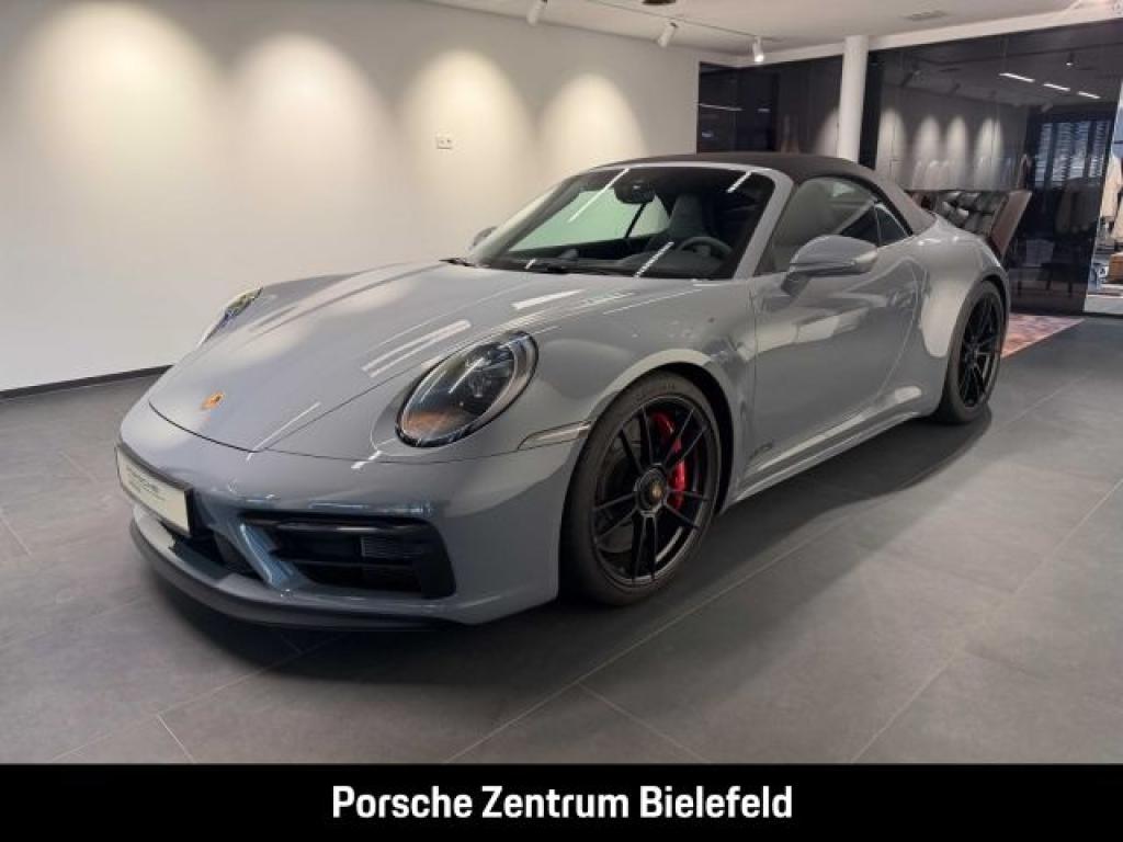 Porsche - 992 911 Carrera GTS Cabrio InnoDrive LED-Matrix 8323276