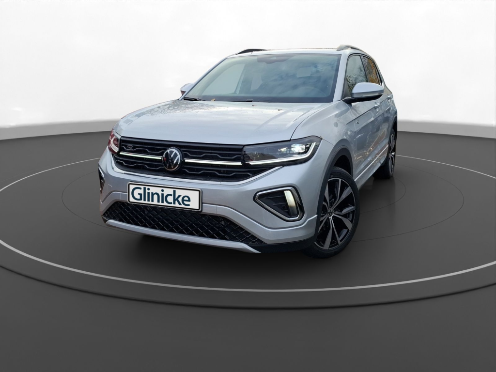 Volkswagen - T-Cross R-Line 150 PS DSG | IQ.LIGHT | R&Uuml;KA uvm. 8324787