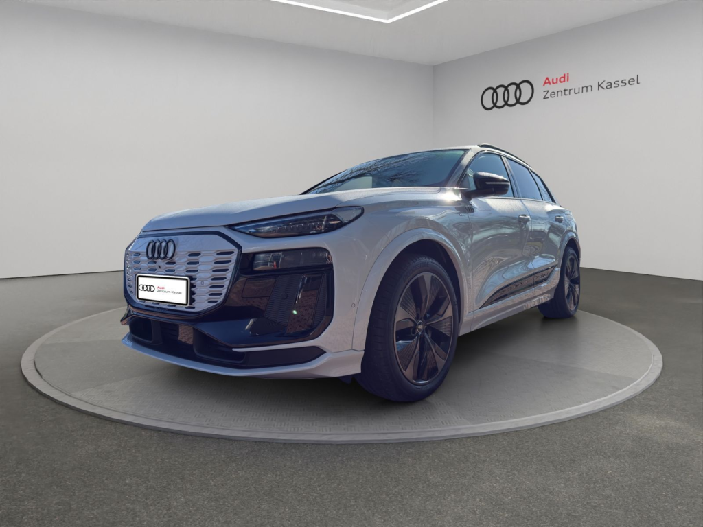 Audi - Q6 SUV e-tron qu S line Matrix LED HuD B&O Pano 8325006