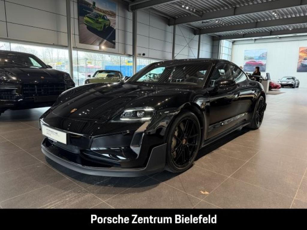 Porsche - Taycan Turbo GT Weissach-Paket nur 3.581 km 8328825