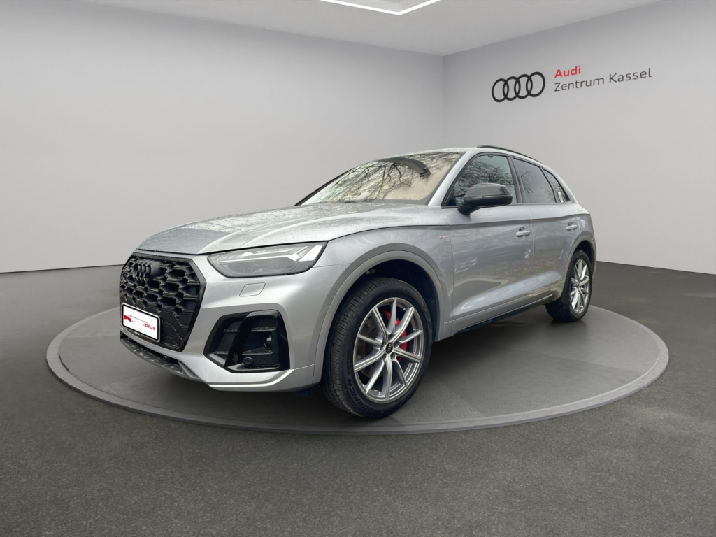 Audi - Q5 50 TFSI e qu. S line Matrix B&O HuD Kamera 8340557