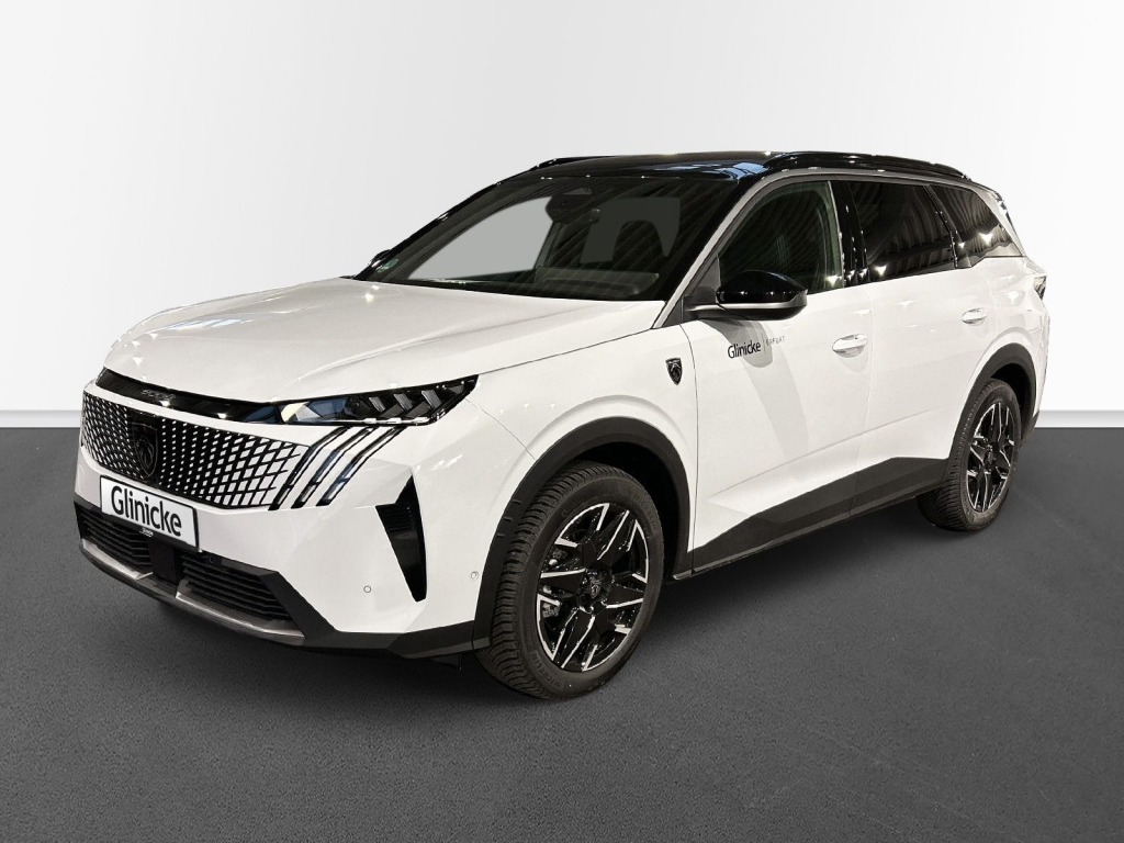 Peugeot - 5008 GT HYBRID 145 e-DSC6 AHK/SHZ/360&deg;/NAVI 8344019