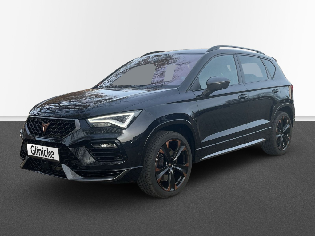 Cupra - Ateca 2.0 TSI 4D AHK LED LM 19" Navi 360&deg; ACC Beats 8347267