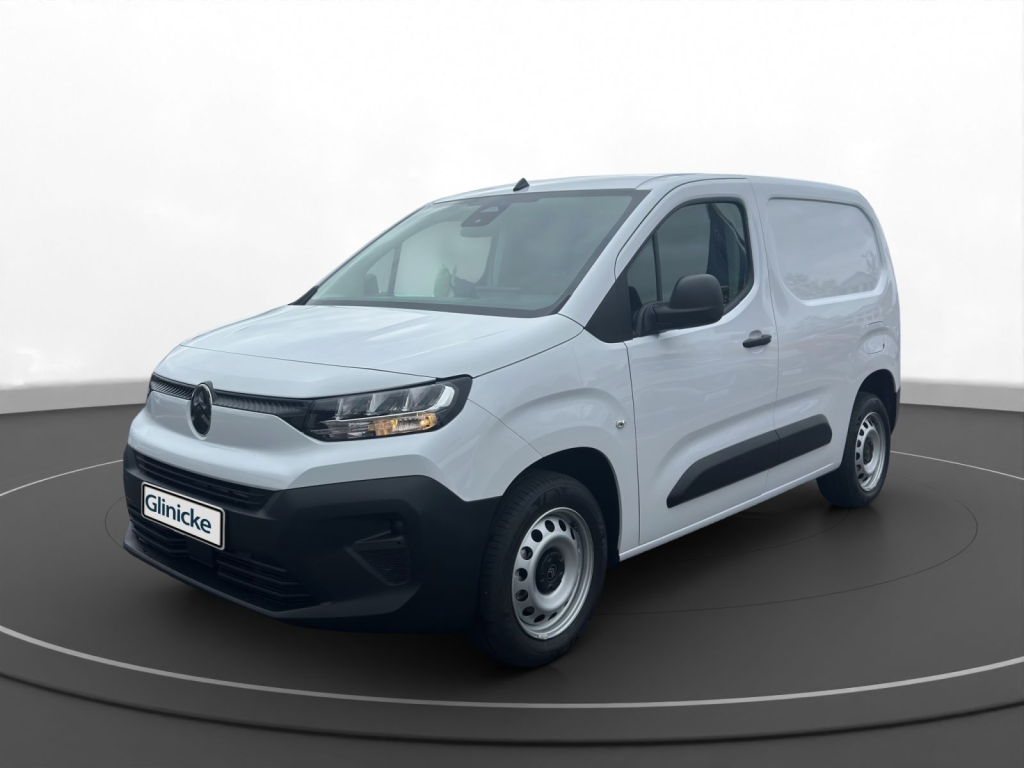 Citro&euml;n - Berlingo Kastenwagen Diesel 100 FAP M erh&ouml;hte Nutzlast 8347353