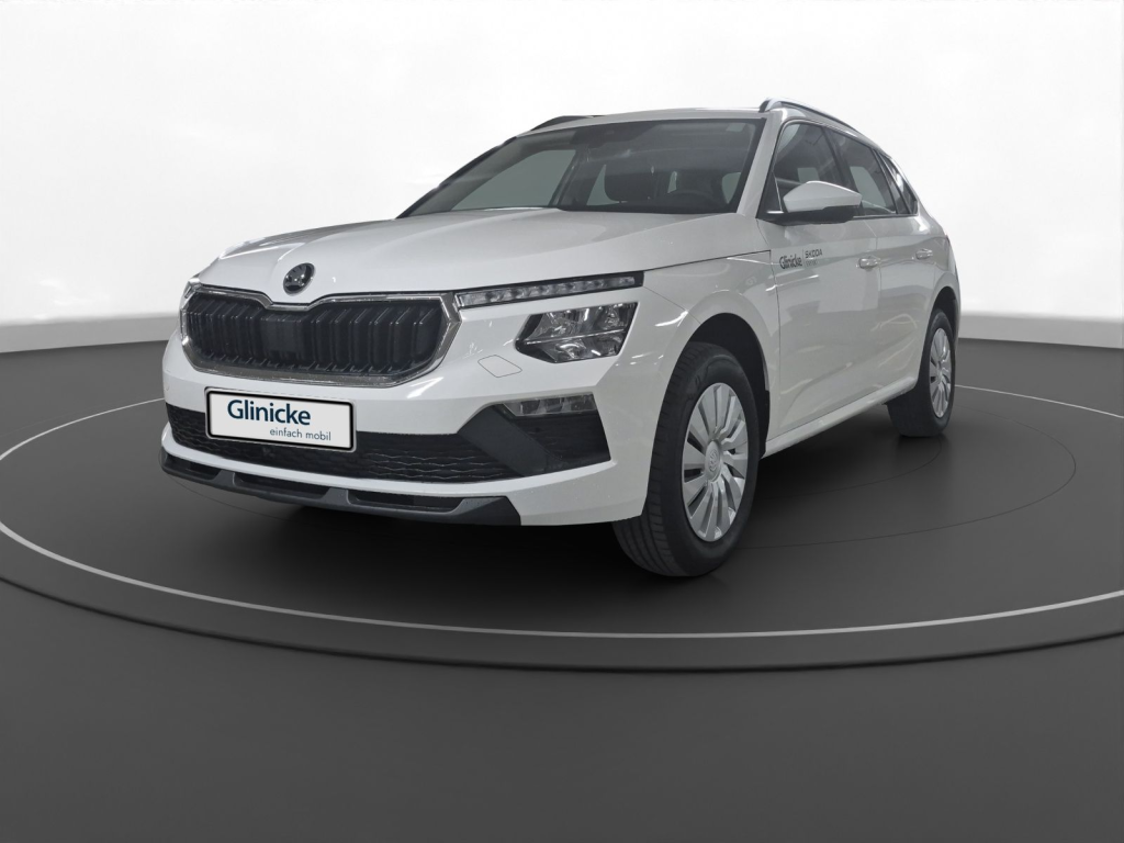 &Scaron;koda - Kamiq 1.0 TSI Infotainment.+Sitzh.Winter++ 8347731