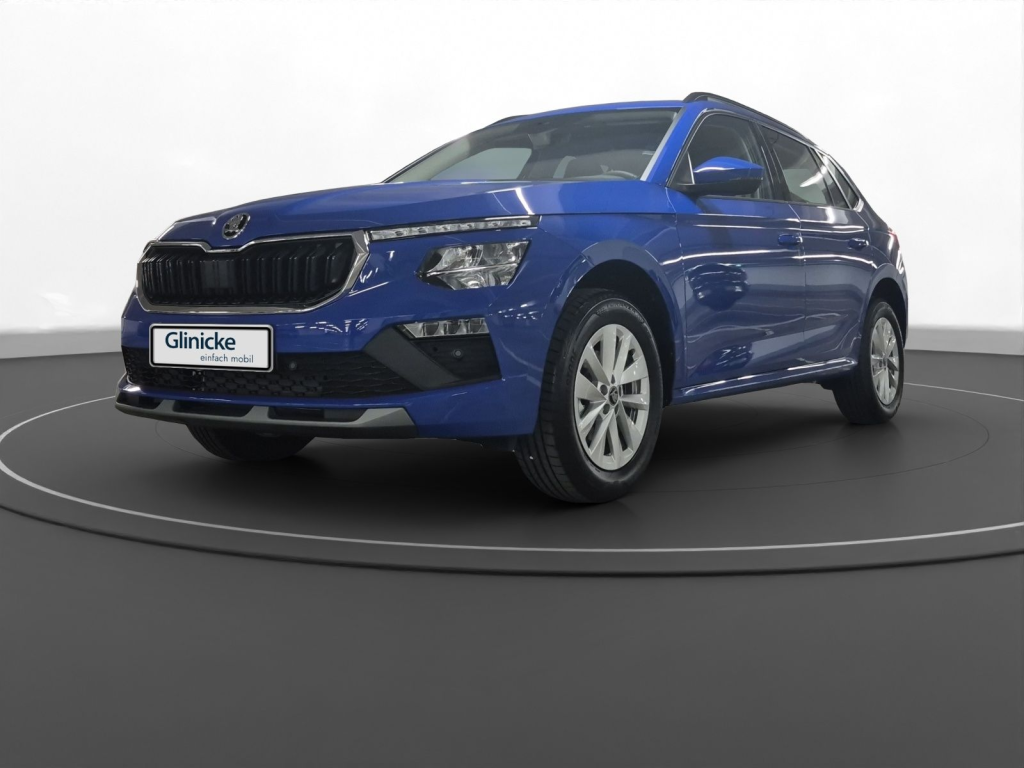 &Scaron;koda - Kamiq 1.0 TSI Selec. Infota+Sitzh.+Aktion LW26 8347748
