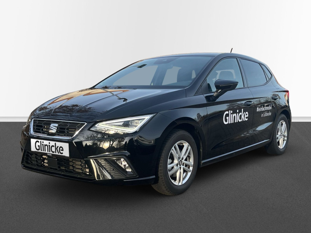 Seat - Ibiza 1.0 TSI FR LED 18" Navi PDC ACC Full Link 8359089