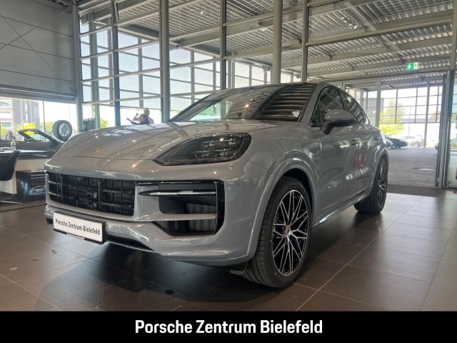 Porsche - Cayenne S Coupe LED-Matrix InnoDrive Sportabgas 8360137