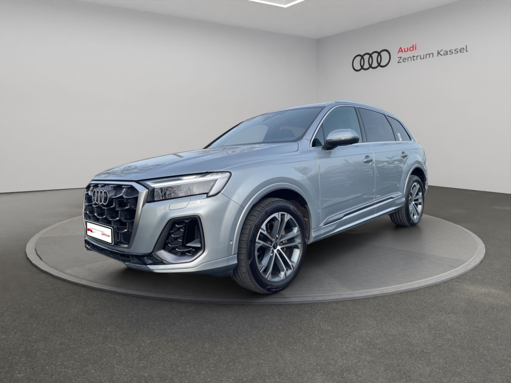 Audi - Q7 50 TDI quattro S line Matrix B&O HuD StandHZG 8369853