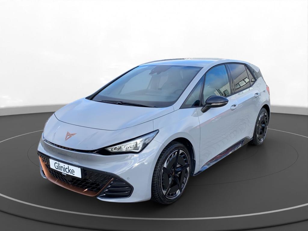 Cupra - Born Edition Dynamic 170kW 60kWh Heat Pump Cargo Pack 8372324