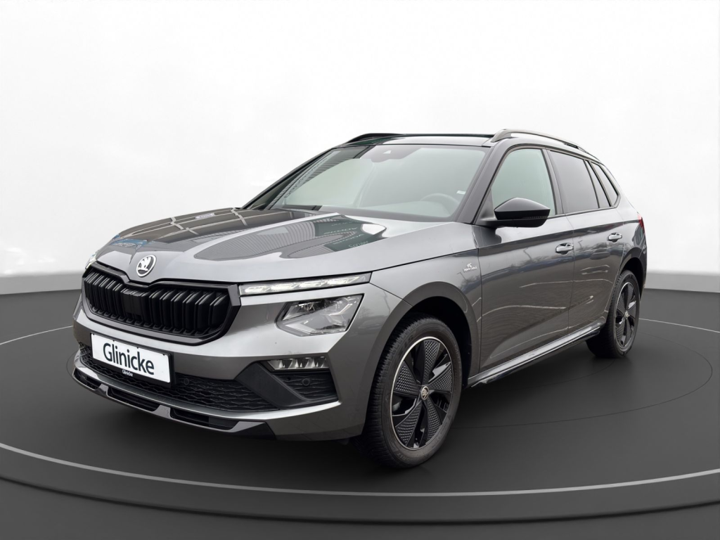 &Scaron;koda - Kamiq 1.0 TSI Monte Carlo 8372825