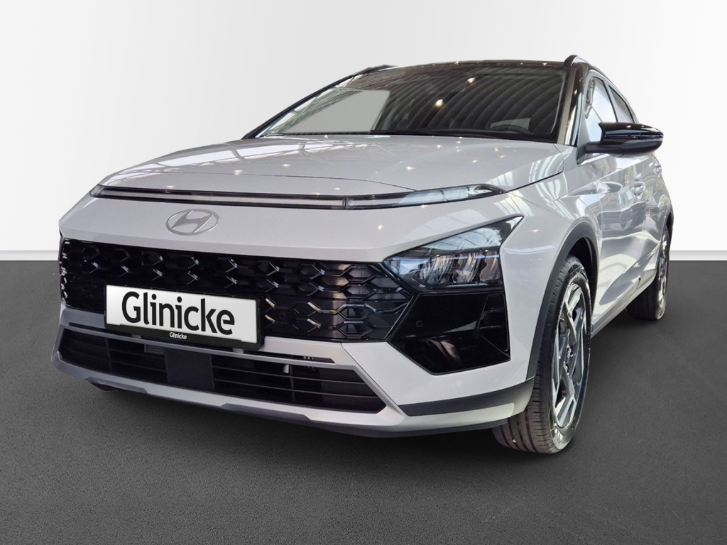 Hyundai - BAYON Prime*DachSchwarz*BOSE*Rkam*SitzHeiz*LenkrHeiz 8376786