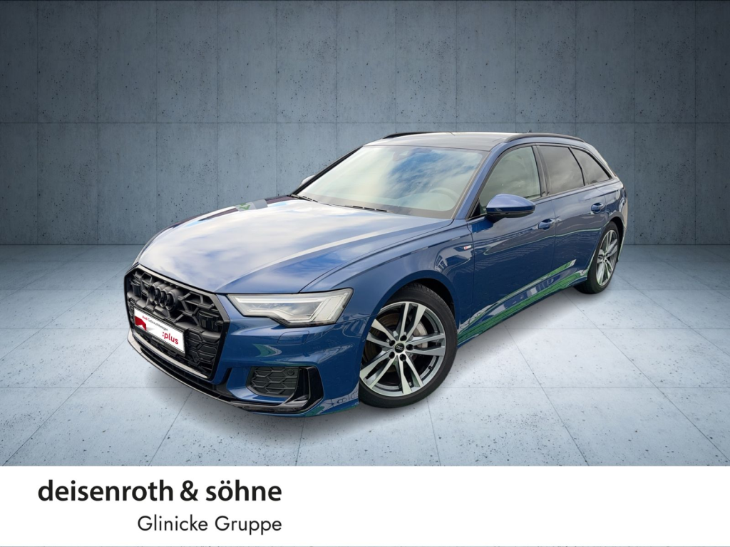 Audi - A6 Avant S line 45 TDI qu AHK/Pano/Matrix/Kam/SHZ/Optik/Assist 8382282