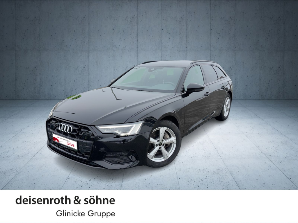 Audi - A6 Avant Sport advanced 45 TDI qu AHK/Matrix/Kam/Assist 8382288