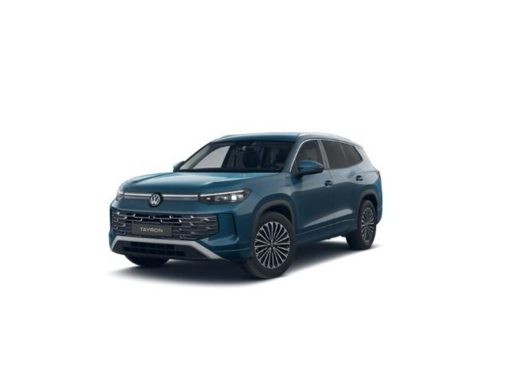 Volkswagen - Tayron Elegance 1,5 l eHybrid 110 kW DSG*AHK*RFK 8382533