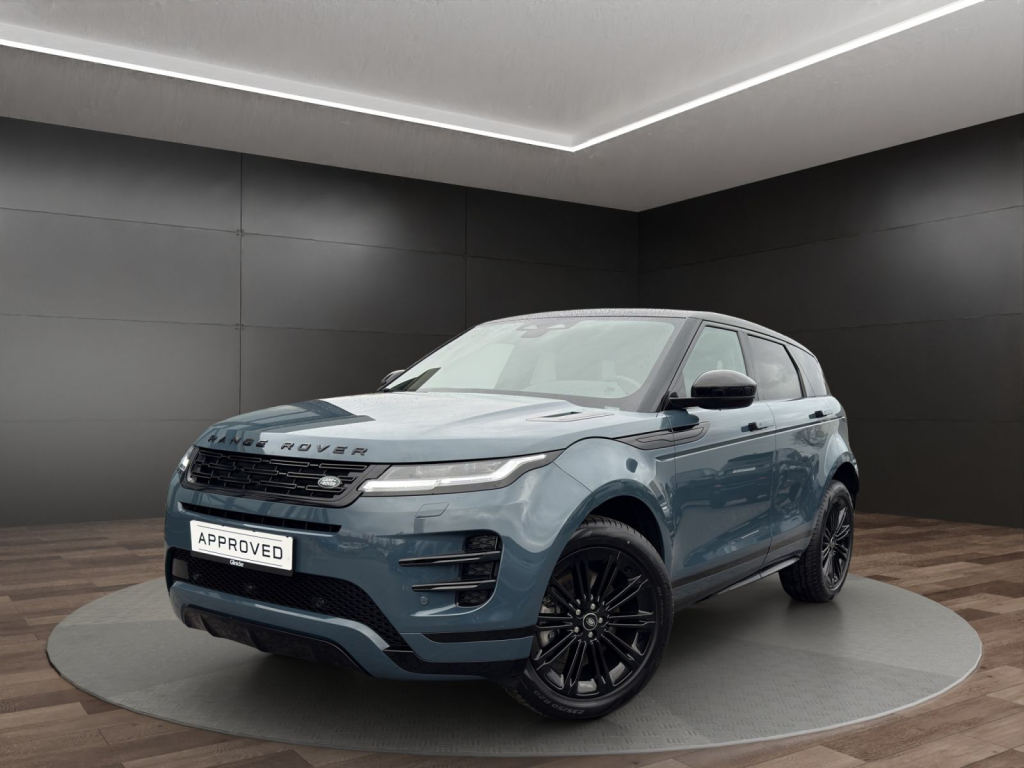 Land Rover - Range Rover Evoque 2.0D AWD Dynamic SE 8383688