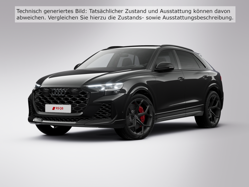 Audi - RS Q8 SUV performance 471 kW tiptronic 8385561