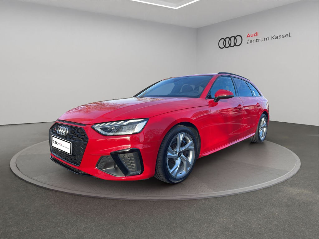 Audi - S4 Avant 3.0 TDI quattro LED Pano Navi Kamera 8386070