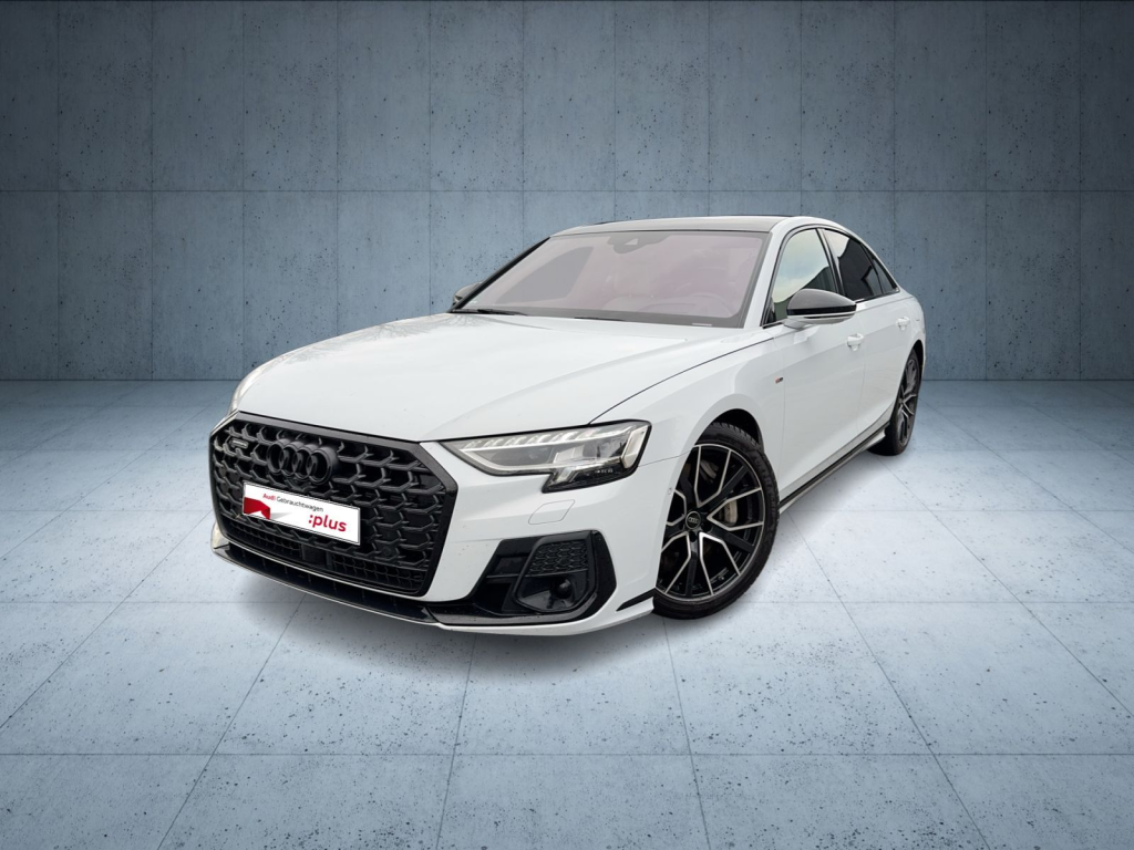 Audi - A8 60 TFSI e S line exclusive Pano/HuD/B&O/Assist+ 8388624