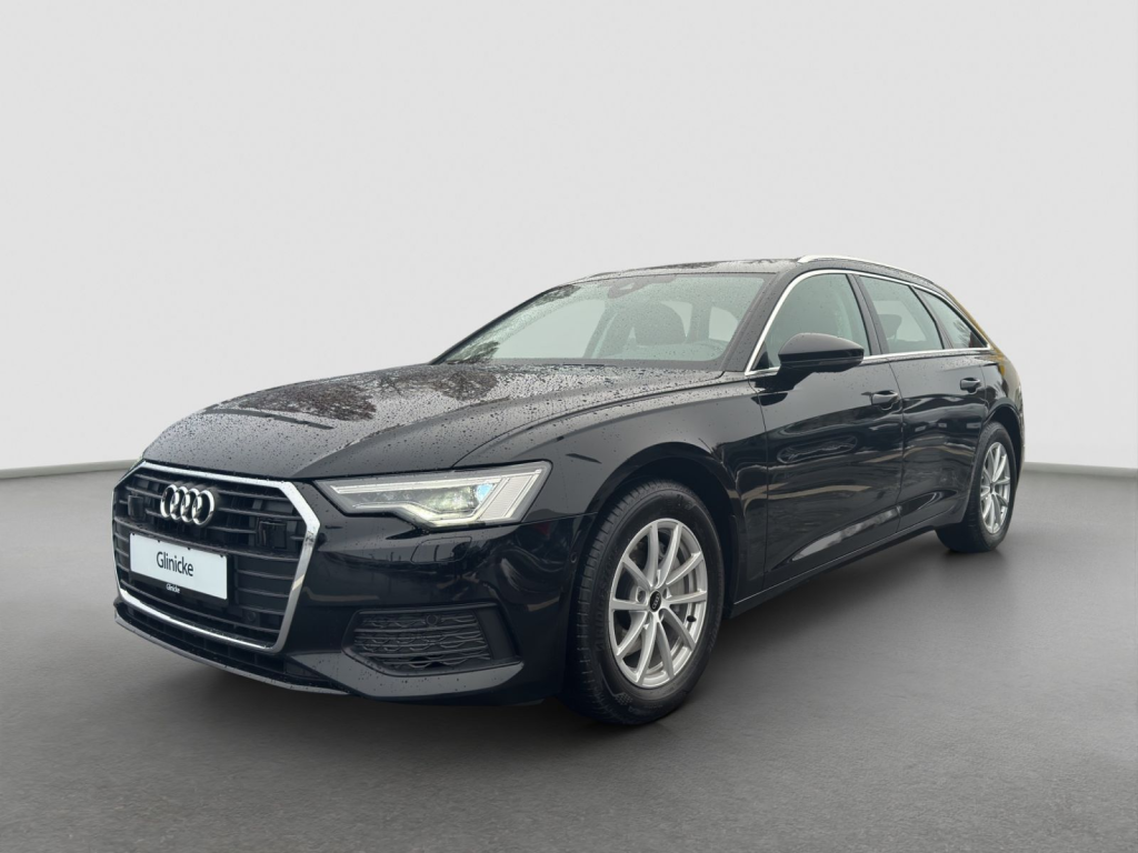 Audi - A6 Avant 40 TDI S-tronic Matrix R&uuml;ckfahrkamera Smartphone Interface ACC Parkassist 8393129