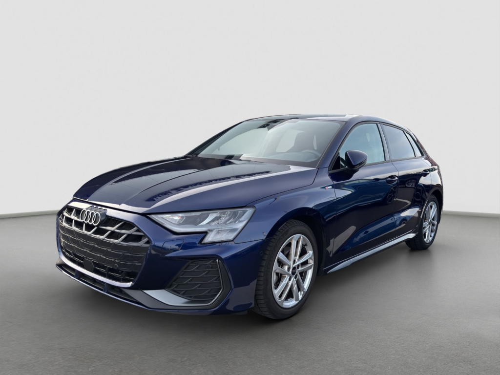 Audi - A3 Sportback 35 TDI S-tronic S line Virtual Cockpit ACC Navi Sitzheizung Parkassistent 8393131