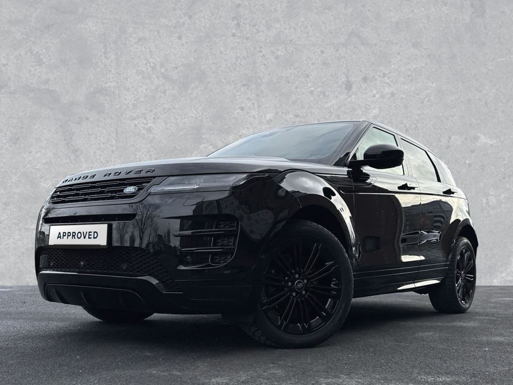 Land Rover - Range Rover Evoque D165 Dynamic SE / Black Pack / Winter / Pano / 20" 8399210