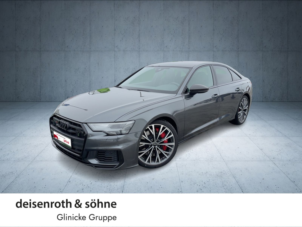 Audi - S6 Limousine TDI StHz/AHK/Pano/S-Sitz/B&O/Kam/PBox 8401375